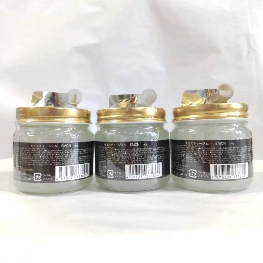 3 Exosomes & Microneedles All-in-one gel (150g) japanese products beauty